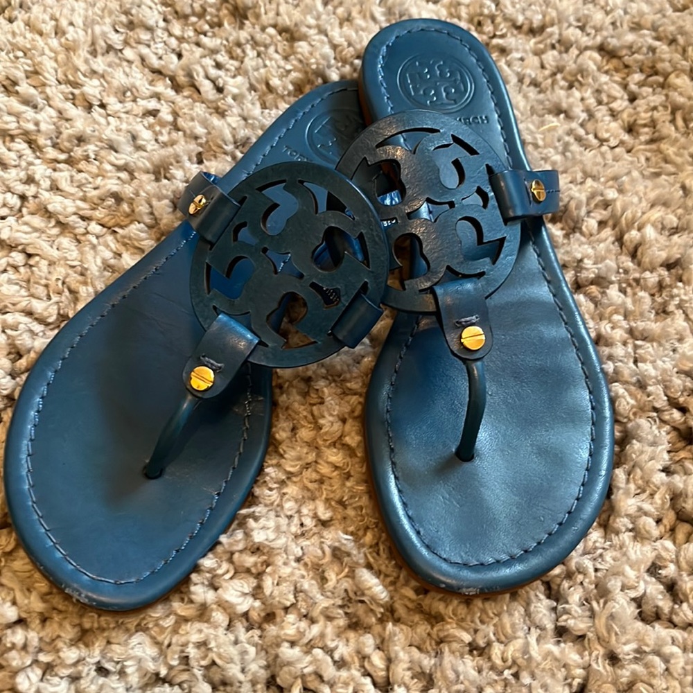 Tory Burch Miller sandals